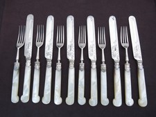 Victorian mother pearl for sale  WAKEFIELD