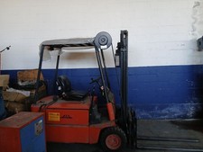 Muletto carrello elevatore usato  Genova