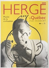 Original tintin quebec for sale  LONDON