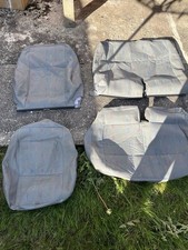 Transporter front seat for sale  LEEDS