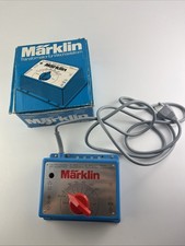 Märklin 6631 transformator gebraucht kaufen  Stockach