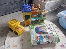 Megablocks winnie pooh for sale  EDINBURGH