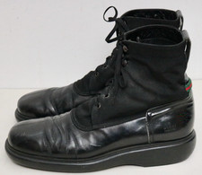 Gucci black leather for sale  USA