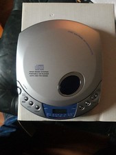 Discman style radio for sale  BACUP