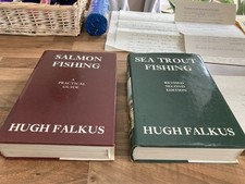 Hugh falkus fishing for sale  FRODSHAM