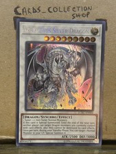 Yugioh drago argento usato  Palo del Colle