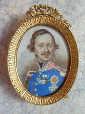 Miniatur portrait ludwig gebraucht kaufen  Ludwigshafen am Rhein