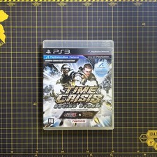 Time Crisis: Razing Storm PlayStation PS3 Ásia Inglês Completo com Manual comprar usado  Enviando para Brazil