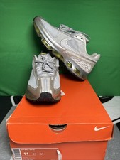 Tamanho 11 - Vintage Nike Air Max 360 III Metallic Platinum Volt comprar usado  Enviando para Brazil