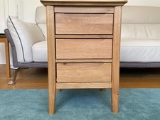 Oak furnitureland copenhagen for sale  HAILSHAM