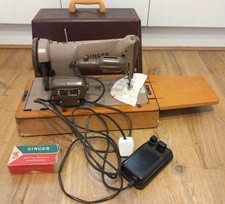Vintage electric singer for sale  NOTTINGHAM