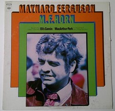 Maynard ferguson horn for sale  Hubert