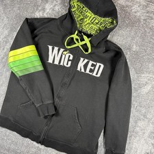 Wicked hoodie xxl for sale  Stanford