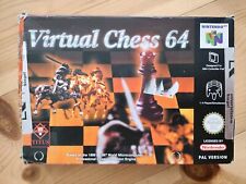 Virtual chess riginalverpackun gebraucht kaufen  Potsdam