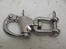 Cast stainless snap for sale  Port Townsend