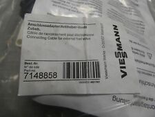 Viessmann anschlussadapter ant gebraucht kaufen  Simmern/ Hunsrück