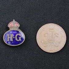 Original ww2 enamel for sale  UK