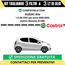 Tagliando per suzuki usato  Bari