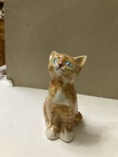 Pottery sat ginger for sale  SHANKLIN