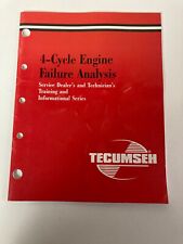 Tecumseh cycle engine for sale  YORK