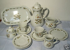 Winterling röslau kaffeeservi gebraucht kaufen  Gangkofen