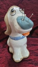 Cute ceramic dog for sale  LONDON