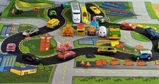 Kids playmat cars for sale  LEEDS