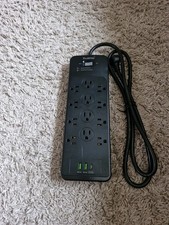 Plugtul outlet surge for sale  LOWESTOFT