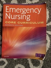 Emergency nursing core for sale  Garden City