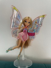 Winx club flora gebraucht kaufen  Münster