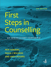 First steps counselling for sale  ROSSENDALE