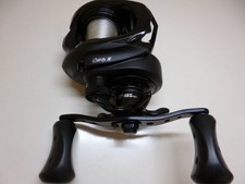 Usado, Carretel de isca Abugarcia Revo4X cabo direito Revo4 X 6.6 1 Abu Garcia comprar usado  Enviando para Brazil