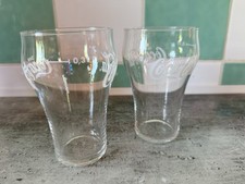 Cola glas glares gebraucht kaufen Cola glas glares gebraucht kaufen  Langen