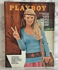 Vtg playboy magazine for sale  Saint Clair
