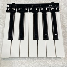 Usado, Teclado eletrônico Yamaha PSR/YPT oitava completa teclas de substituição. Muito limpo! comprar usado  Enviando para Brazil