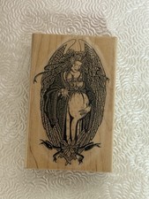 Vintage angel wood for sale  Brea