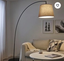 Floor lamp living for sale  LONDON