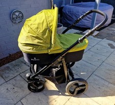 Venicci pram green for sale  PETERBOROUGH