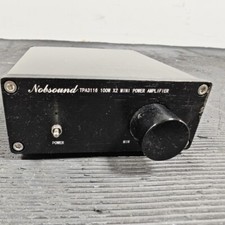 Mini amplificador de potencia Nobsound TPA3116 - usado, sin accesorios segunda mano  Embacar hacia Mexico