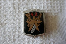 Insigne commando indochine d'occasion Insigne commando indochine d'occasion  France