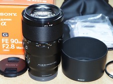 Sony makro ss gebraucht kaufen  Barnstorf