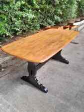 Ercol dining table for sale  BARNSLEY