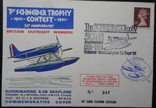 Supermarine .6b seaplane for sale  SWINDON