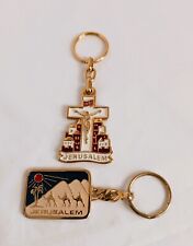 Lot jerusalem enamel for sale  Washington