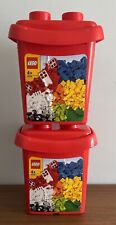 Pair retro lego for sale  CLEVEDON