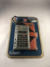 Blister calculatrice agenda d'occasion  Nancy-