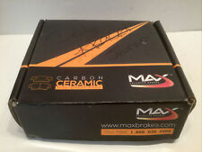 Max rear disc for sale  Saylorsburg