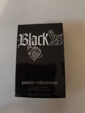 Paco Rabanne Black XS Eau de Toilette Spray 50 ml, usado comprar usado  Enviando para Brazil