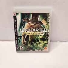 drake ps3 s uncharted fortune for sale  San Luis Obispo