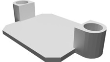 Flight controller mount for sale  Shipping to United Kingdom